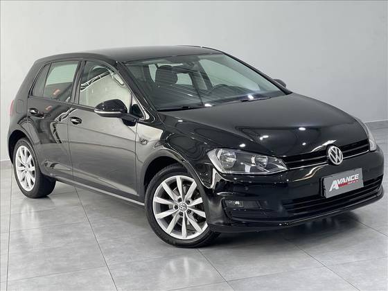 VOLKSWAGEN GOLF 1.4 TSI COMFORTLINE 16V GASOLINA 4P AUTOMÁTICO VOLKSWAGEN GOLF 1.4 TSI COMFORTLINE 16V GASOLINA 4P AUTOMÁTICO